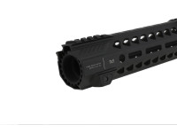 Strike Industries Rail 13,5" M-lok Handguard AR15 - Black