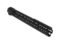 Strike Industries Rail 17" M-lok Handguard AR15 - Black
