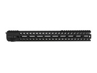 Strike Industries Rail 17" M-lok Handguard AR15 - Black