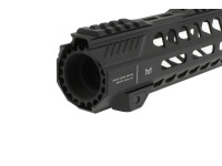 Strike Industries Rail 7" M-lok Handguard AR15 - Black Strike Industries Rail 7" M-lok Handguard AR15 - Black