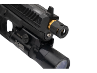 Strike Micro Threaded Comp - CIRCLE
