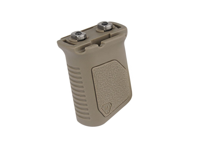 Strike Angled Vertical Grip short FDE