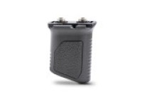 Strike Angled Vertical Grip short black Strike Angled Vertical Grip short black