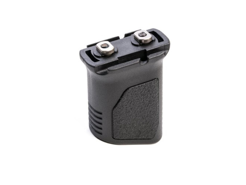 Strike Angled Vertical Grip short black