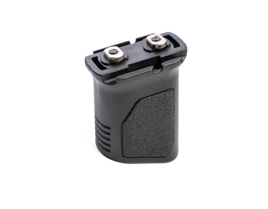 Strike Angled Vertical Grip short black Strike Angled Vertical Grip short black