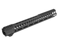 Strike Industries Rail 15,5" M-lok Handguard AR15 - Black