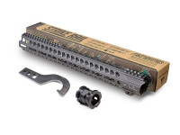 Strike Industries Rail 15,5" M-lok Handguard AR15 - Black