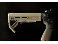 Strike Industries MOD1 Stock - Black