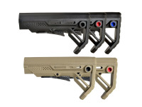 Strike Industries MOD1 Stock - Black