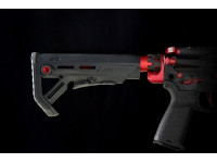 Strike Industries MOD1 Stock - Black