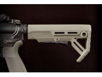 Strike Industries MOD1 Stock - Black