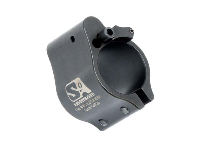 Superlative Arms nastaviteľný Gas Block pre AR15 - .750 upínanie torx skrutkami