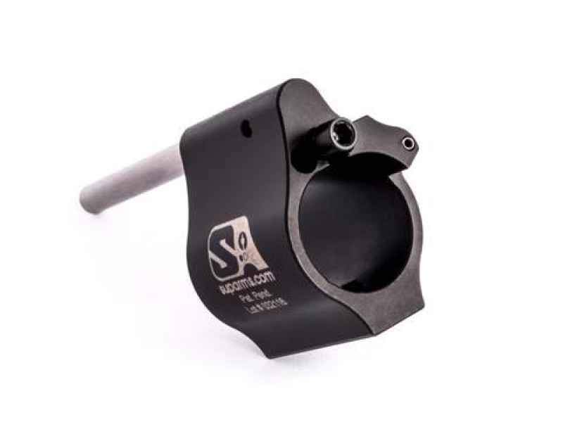 Superlative Arms nastaviteľný Gas Block pre AR15 - .750