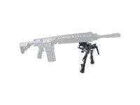 Vector Optics Carbon Bipod Pivot (výkyvné) 6" - 9"