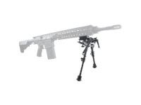 Vector Optics Carbon Bipod Pivot (výkyvné) 6" - 9"