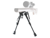 Vector Optics Carbon Bipod Pivot (výkyvné) 6" - 9"