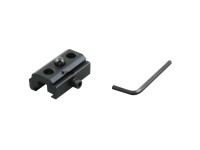 Vector Optics Carbon Bipod Pivot (výkyvné) 6" - 9"