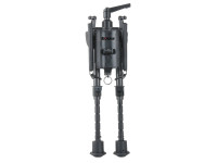 Vector Optics Carbon Bipod Pivot (výkyvné) 6" - 9"