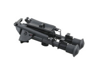 Vector Optics Carbon Bipod Pivot (výkyvné) 6" - 9"