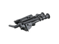 Vector Optics Carbon Bipod Pivot (výkyvné) 6" - 9"