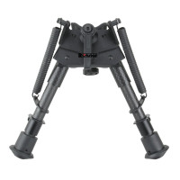 Vector Optics Carbon Bipod Pivot (výkyvné) 6" - 9" Vector Optics Carbon Bipod Pivot (výkyvné) 6" - 9"