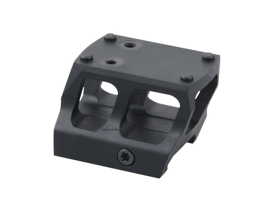 Vector MAG Cantilever Riser Lower 1/3 CO-WITNESS 