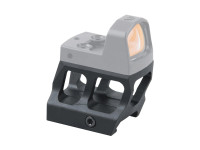 Vector MAG Cantilever Riser Lower 1/3 CO-WITNESS 
