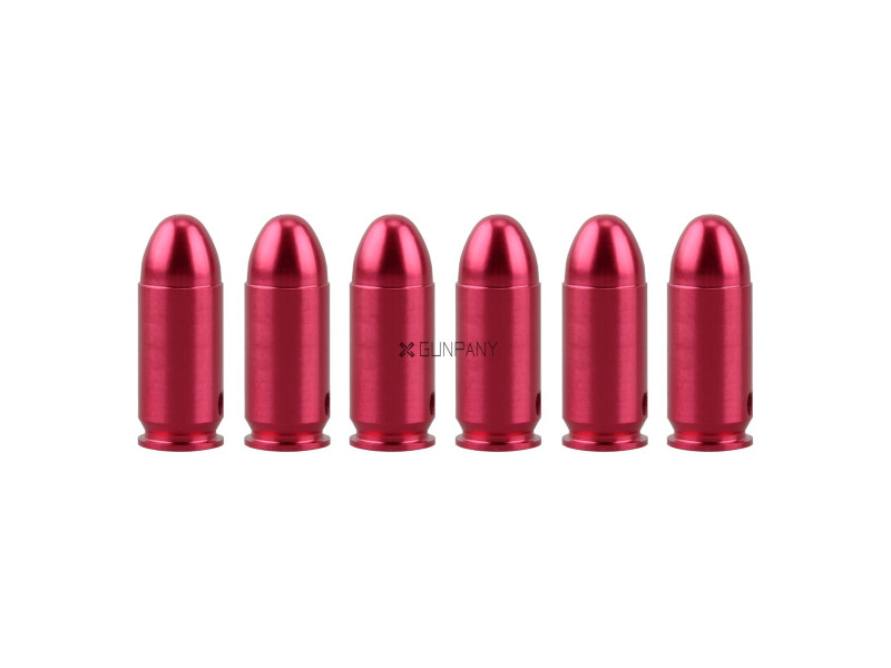 Vector Optics Vybíjací náboj .45 ACP (6ks)