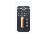 Vector .223 Rem Cartridge Red Laser Bore Sight