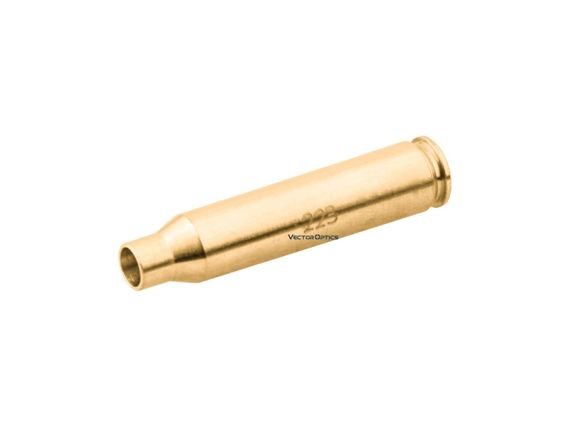 Vector Optics nastreľovací náboj .223 Remington