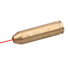 Vector .308 Win Cartridge Red Laser Bore Sight