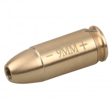 Vector 9mm Cartridge Red Laser Bore Sight