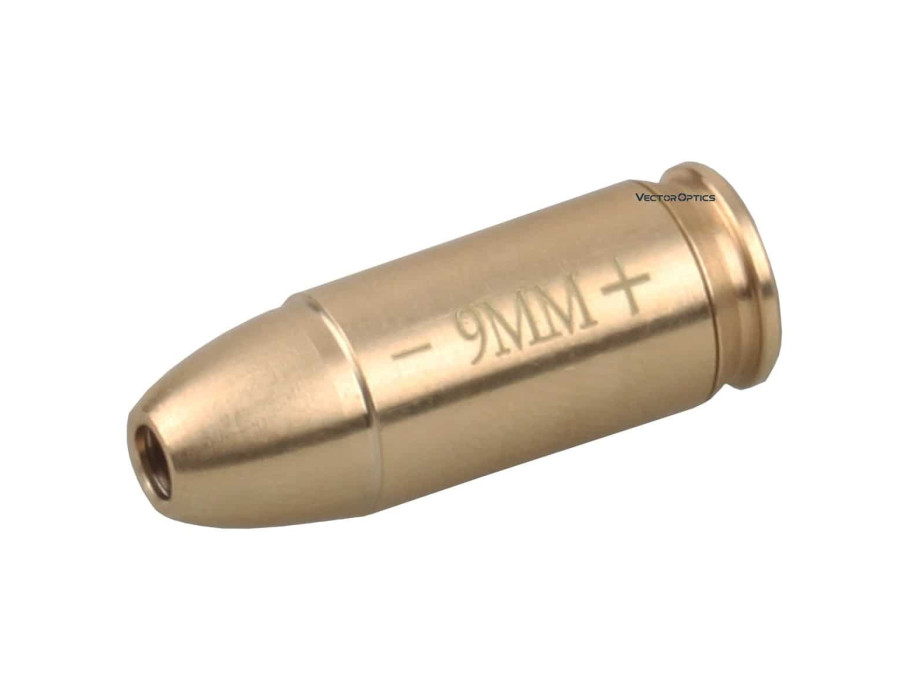 Vector Optics nastreľovací náboj 9mm