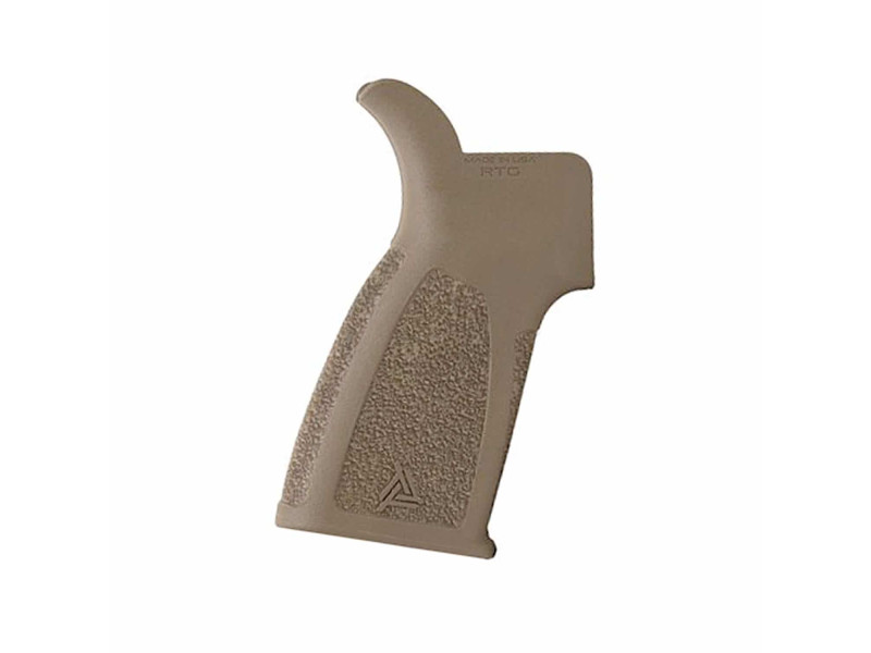 Thril Rukoväť Rugged Tactical AR15 - piesková