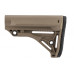 Thril Combat Competition Stock AR15 - FDE
