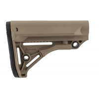 Thril Combat Competition Stock AR15 - FDE