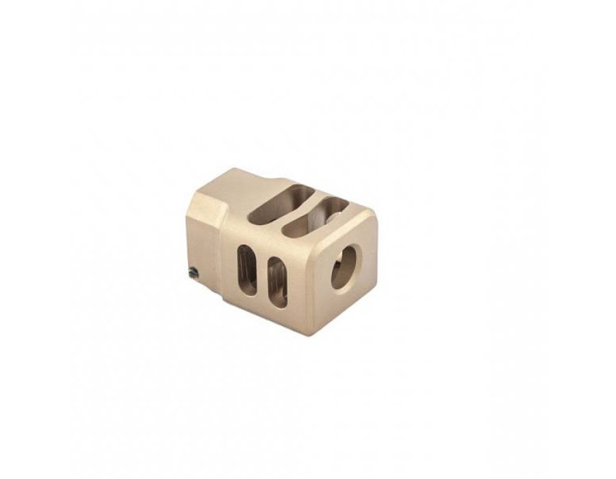Toni Kompensator Canik TP9 Elite Combat - 9x19mm, M13,5x1 LH Sand