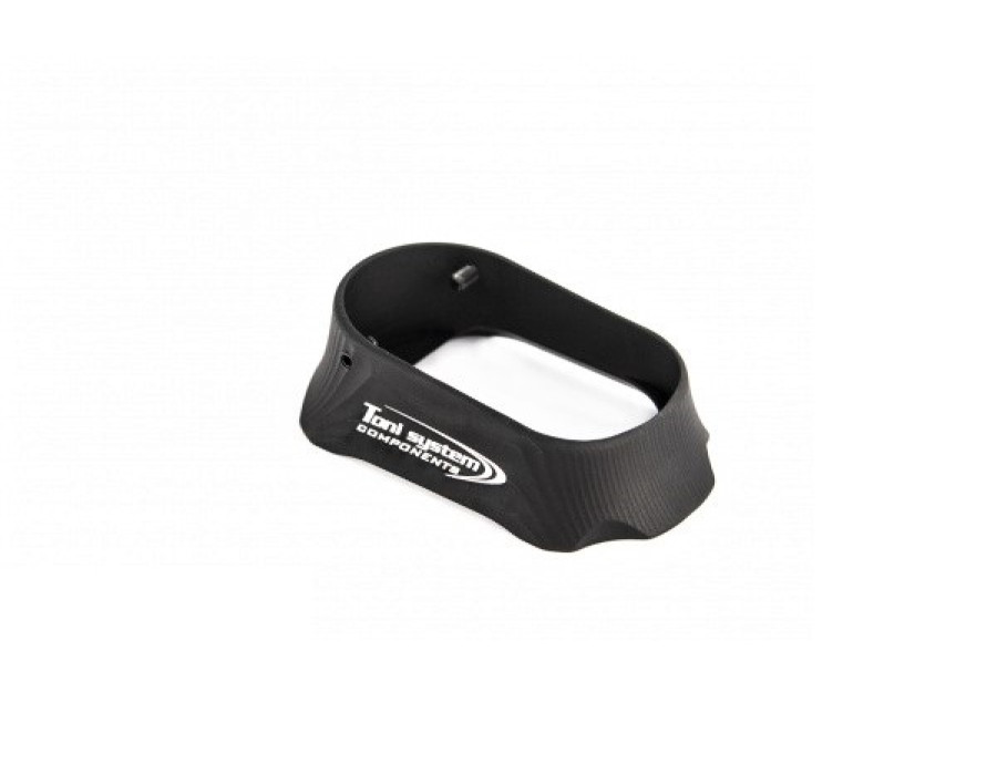 Toni Taktischer Magazinschacht HS XDM / SF19 Kal. 9x19mm - Aluminium, schwarz