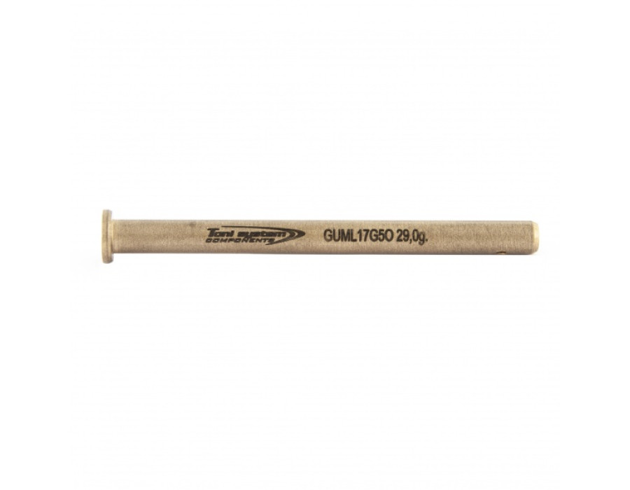 Toni Brass guide rod for Glock 17/22/34/35 Gen. 5