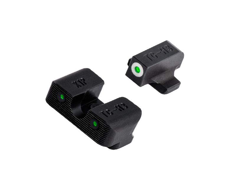 Tríciové PRO mieridlá TRUGLO HS Produkt /Springfield XD / HS-9 G2 Line