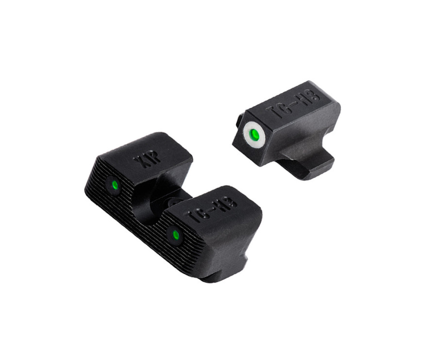 Tritium-PRO-Visierung TRUGLO HS Produkt /Springfield XD / HS-9 G2 Line