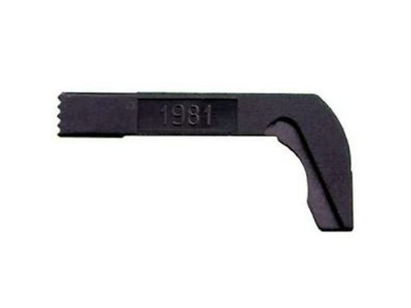 Záchyt zásobníka Glock Gen3 predĺžený