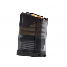 Lancer AR L5AWM® 10 Magazine 5.56mm - Translucent Smoke