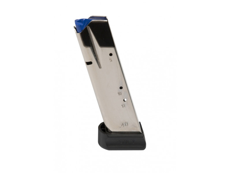 Magazine CZ 75 SP-01 19r nickel