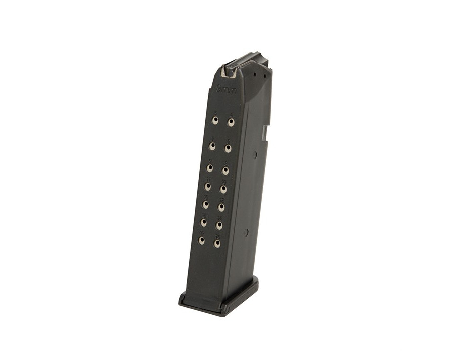 Magazin KCI Glock 17, Kal. 9x19mm - 17rd