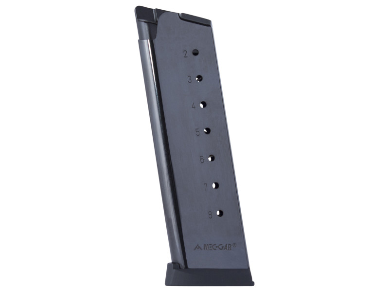 Magazine Mec-Gar 1911 .45ACP 8rd