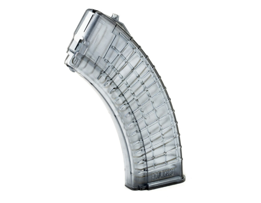 Magazine ProMag AK47 30rd - clear