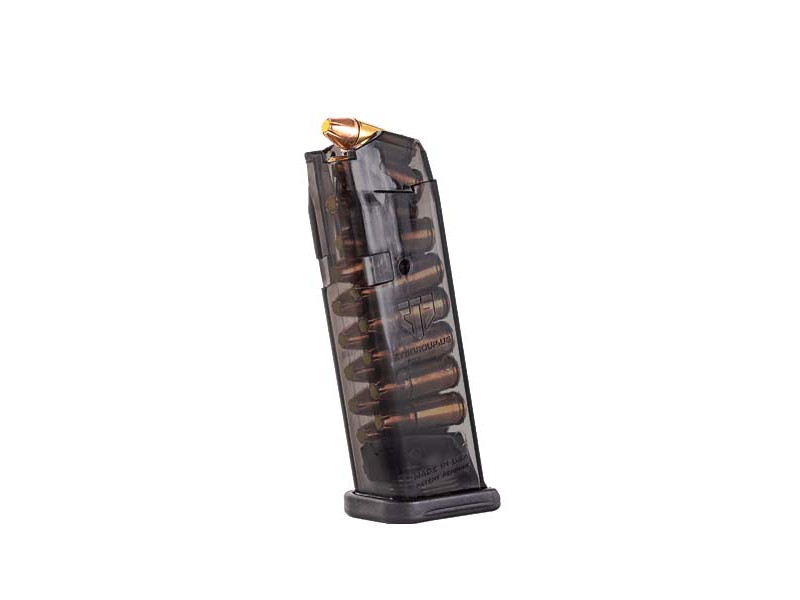 Magazine Glock 15rd ETS, cal. 9x19mm
