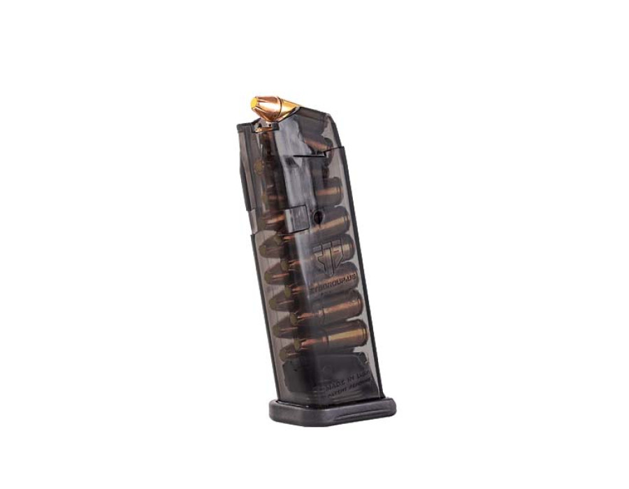 Magazin Glock 15rd ETS, Kal. 9x19mm Magazin Glock 15rd ETS, Kal. 9x19mm
