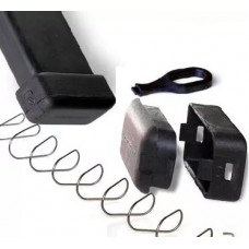 Arredondo extended magazine base pad Glock +3